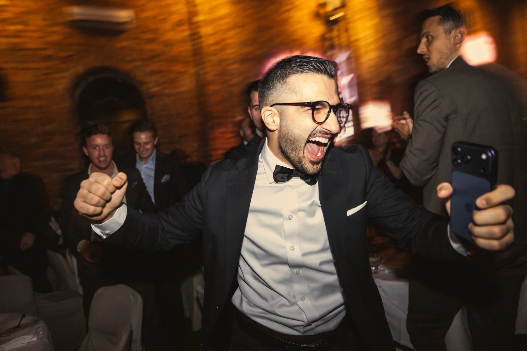 Amin Sarvestani firar Årets kontor 2025