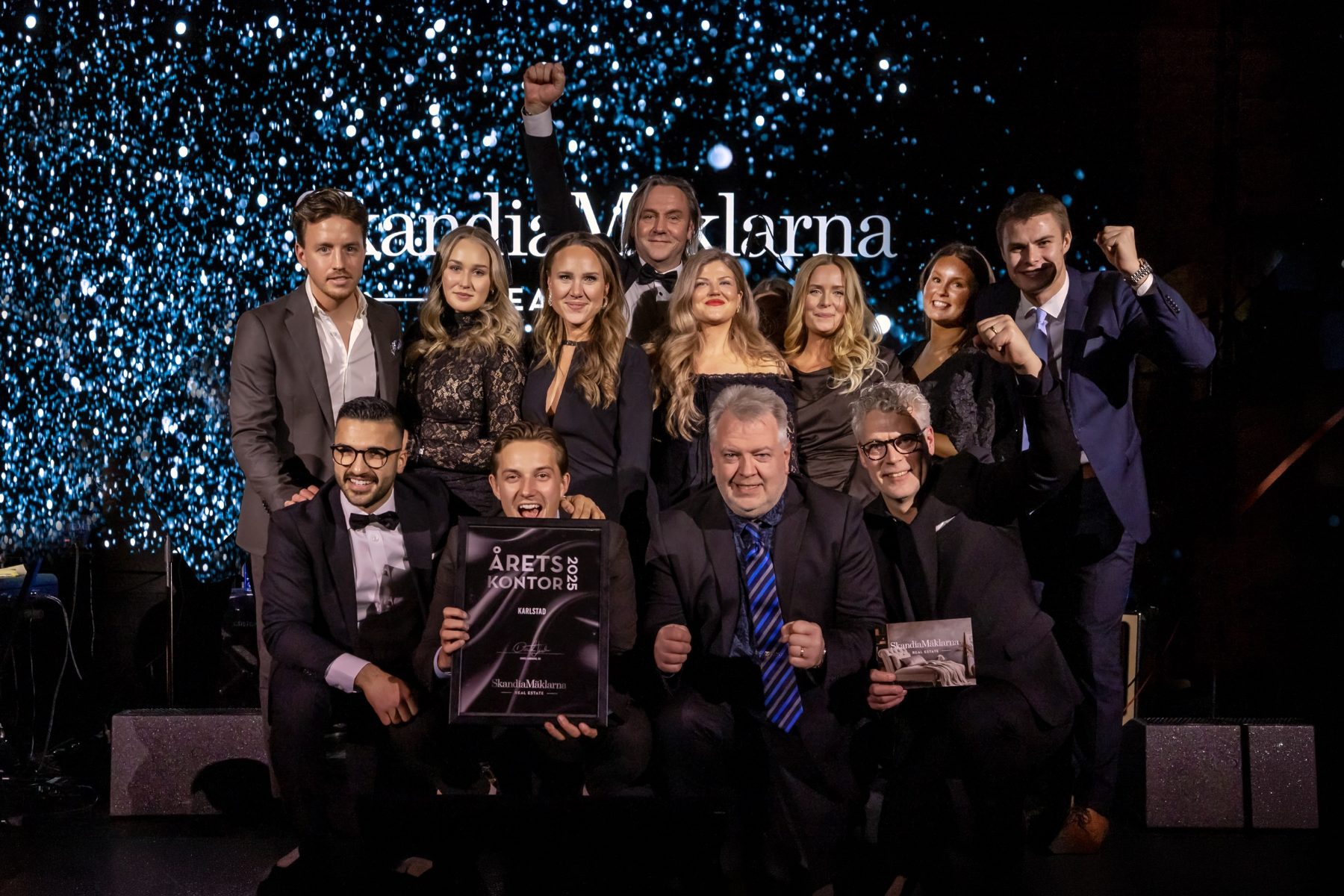 SkandiaMäklarna Karlstad – Årets kontor 2025